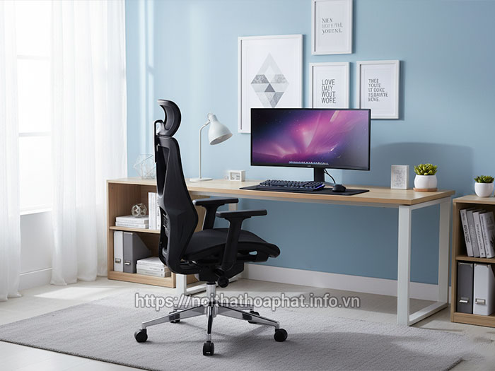 ghế ngồi máy tính văn phòng