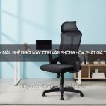 ghế ngồi máy tính văn phòng