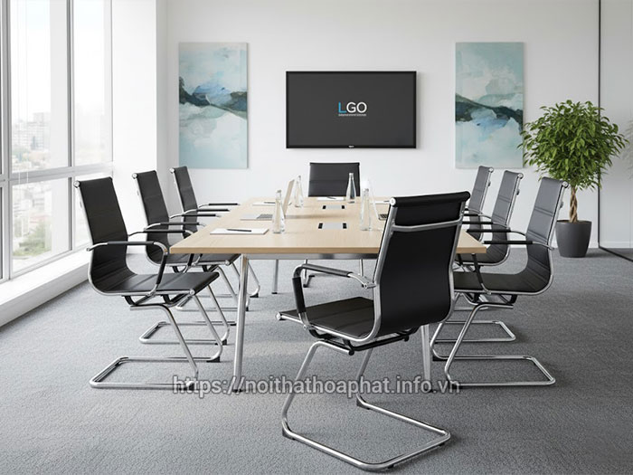 ghế phòng họp thanh lý