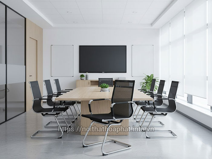 ghế phòng họp thanh lý