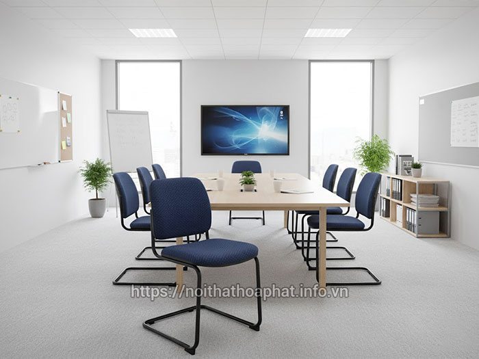 ghế phòng họp thanh lý