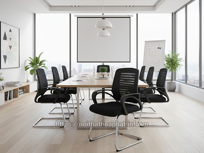 ghế phòng họp thanh lý