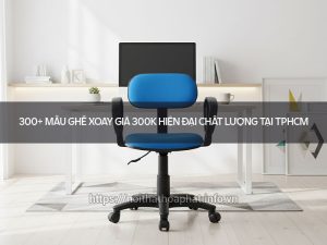 ghế xoay giá 300k