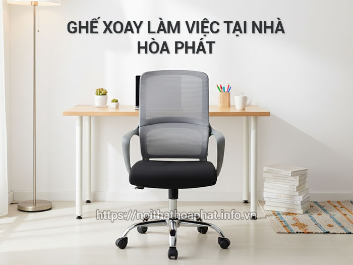 ghế xoay làm việc tại nhà