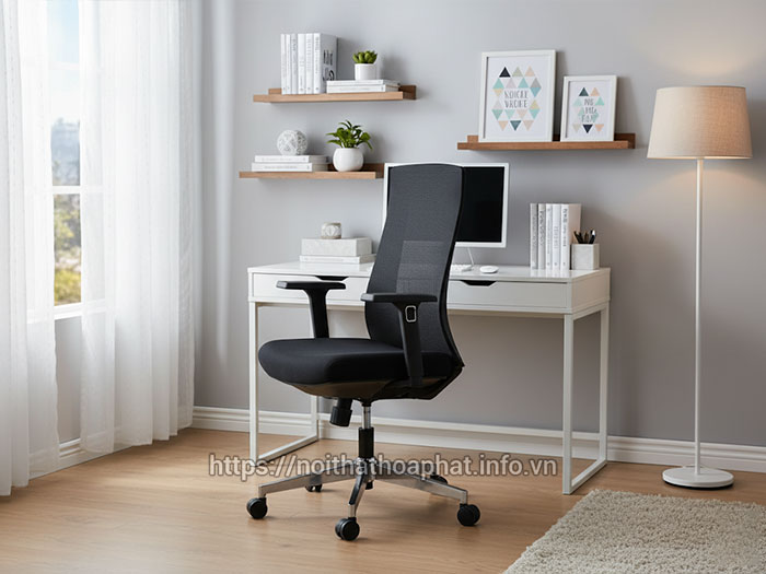 ghế xoay làm việc tại nhà