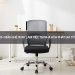 ghế xoay làm việc tại nhà