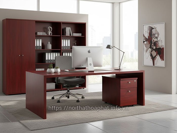 hộc gỗ di động