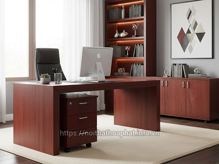 hộc gỗ di động