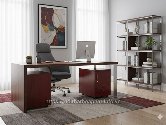 hộc gỗ di động