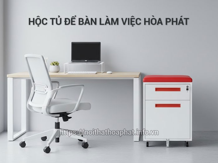hộc tủ để bàn làm việc