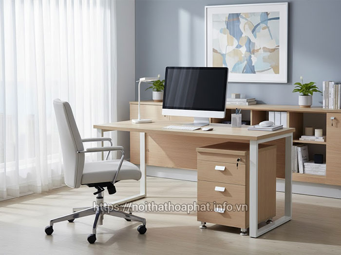 hộc tủ để bàn làm việc