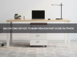 hộc tủ nhân viên