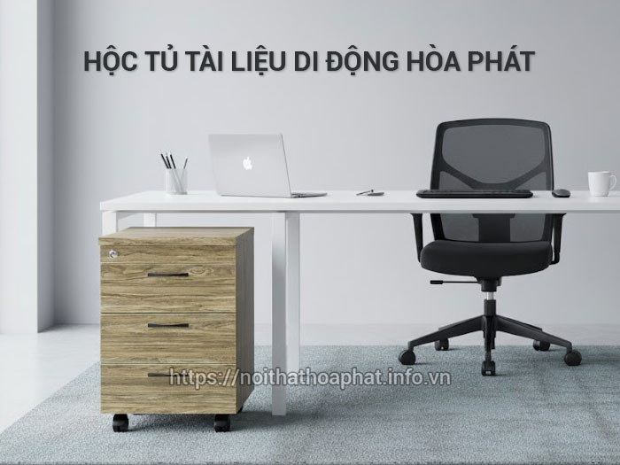 hộc tủ tài liệu di động