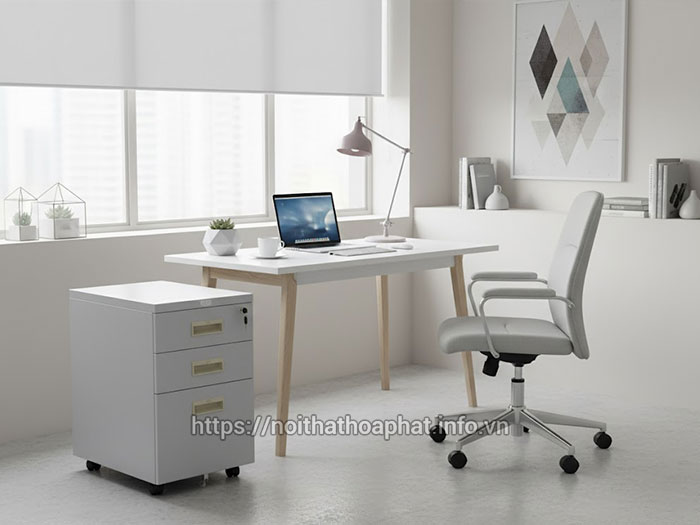 hộc tủ tài liệu di động