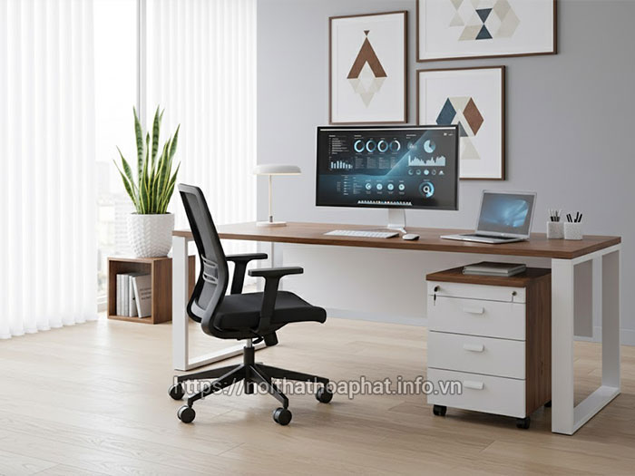 hộc tủ tài liệu di động