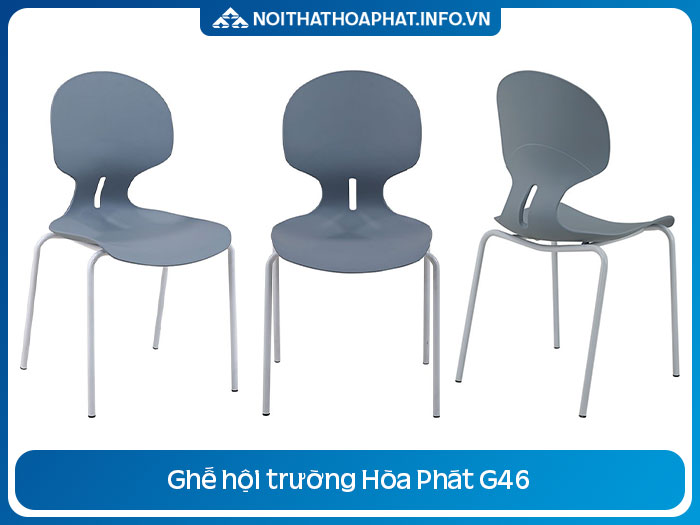 Ghế hội trường Hòa Phát G46