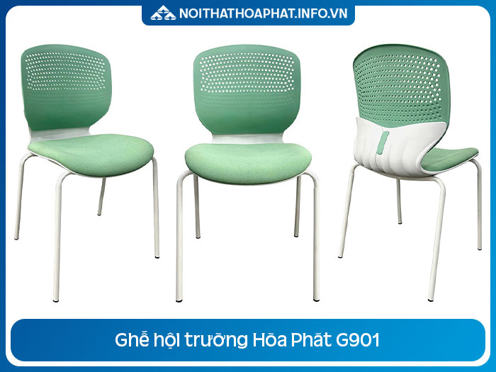 Ghế hội trường Hòa Phát G901