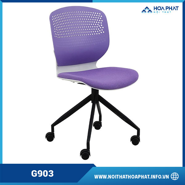 Ghế hội trường Hòa Phát G903