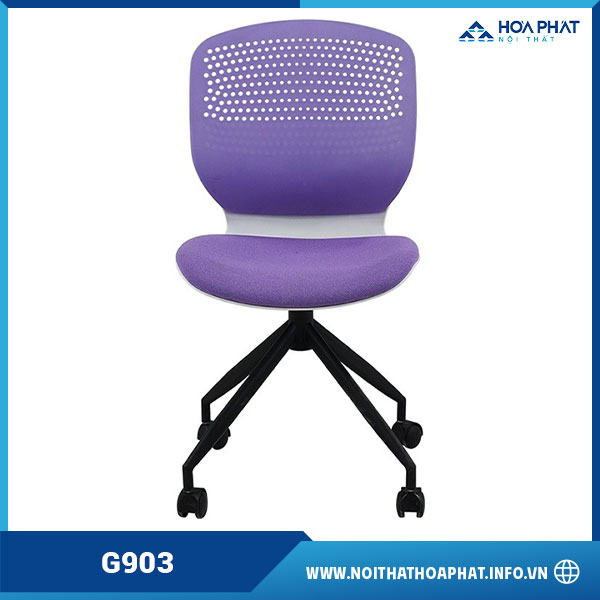 Ghế hội trường Hòa Phát G903