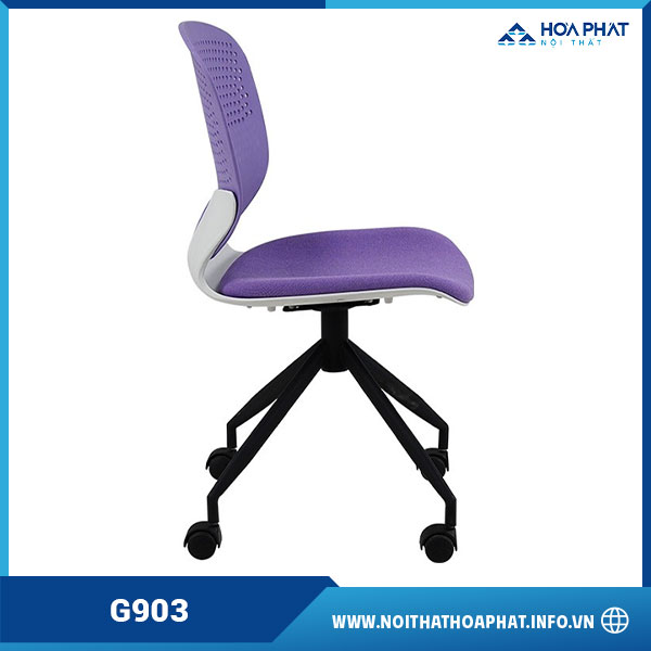 Ghế hội trường Hòa Phát G903