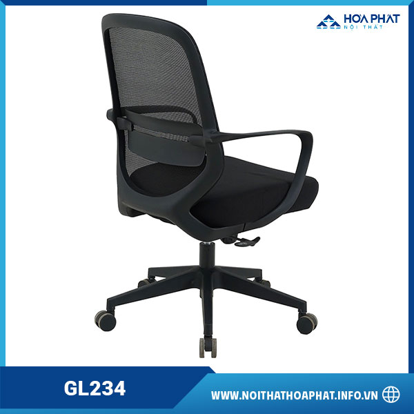 Ghế xoay lưới Hòa Phát GL234