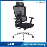 Ghế xoay văn phòng cao cấp GL361