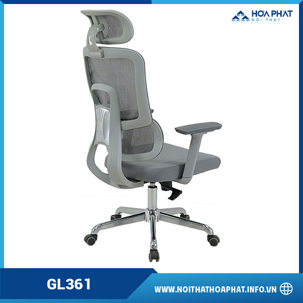 Ghế xoay văn phòng cao cấp GL361