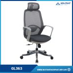 Ghế xoay lưới lãnh đạo GL363