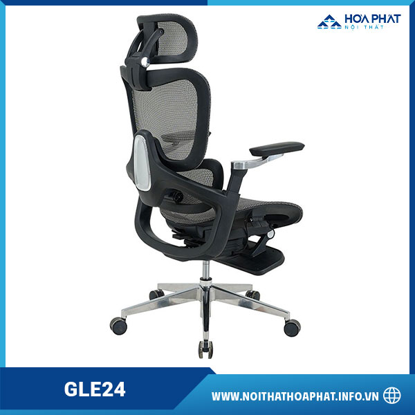 Ghế công thái học Hòa Phát GLE24