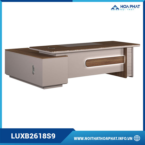Bàn lãnh đạo cao cấp LUXB2618S9