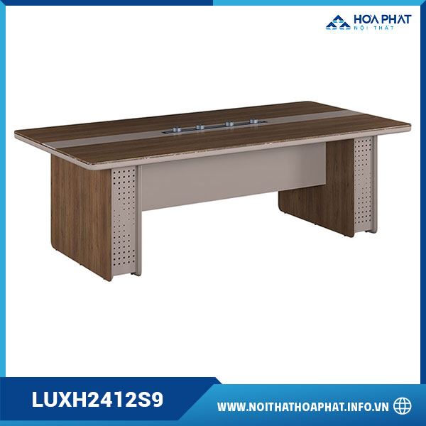 Bàn họp cao cấp LUXH2412S9