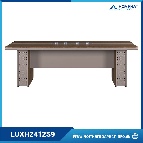 Bàn họp cao cấp LUXH2412S9
