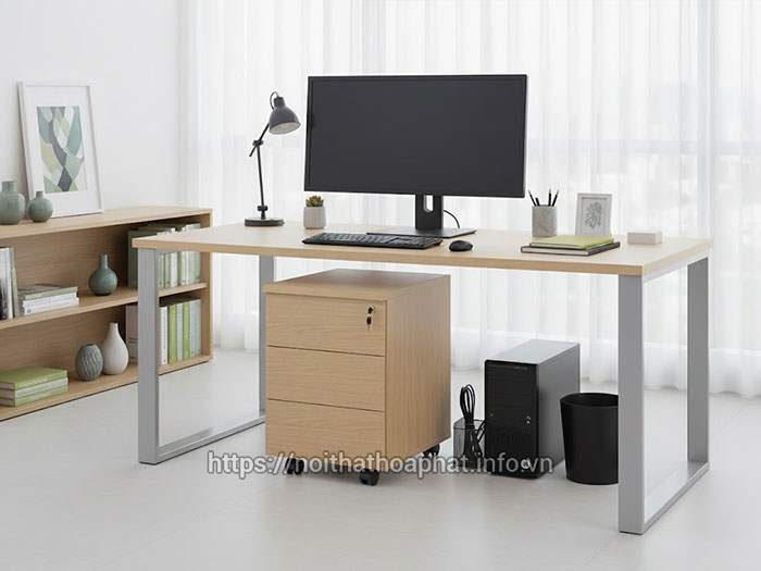 kích thước hộc tủ bàn làm việc