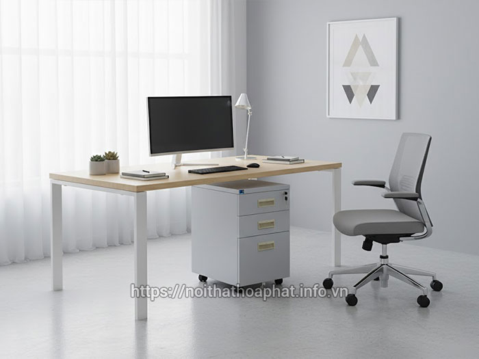 kích thước hộc tủ bàn làm việc