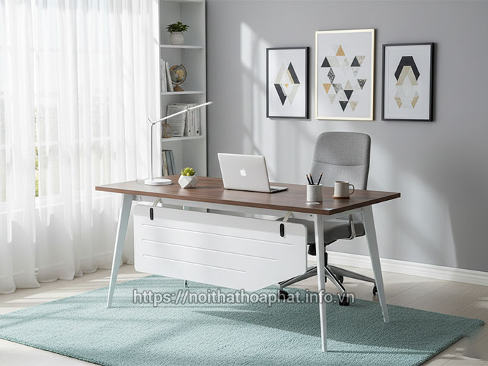 Mẫu bàn làm việc tại nhà