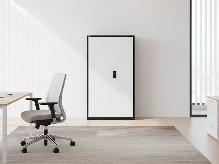 tủ bảo mật 2 cánh