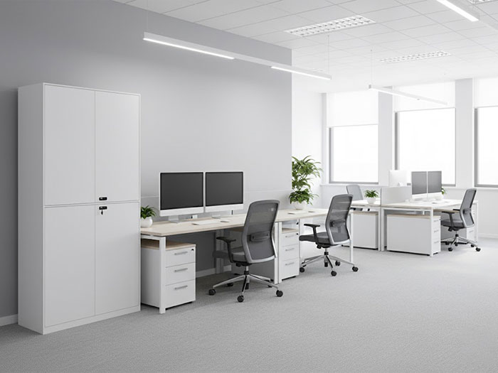 tủ bảo mật 2 cánh