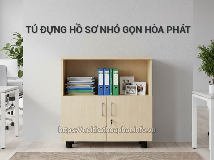 tủ đựng hồ sơ nhỏ gọn