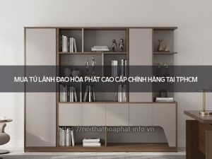 Tủ lãnh đạo Hòa Phát
