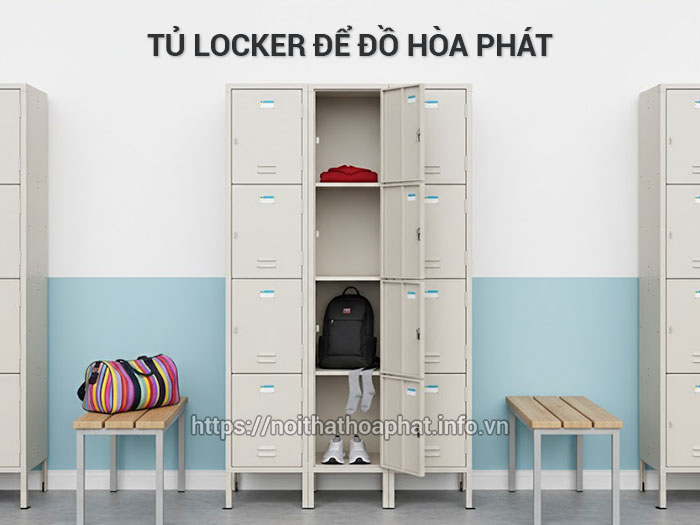 tủ locker để đồ