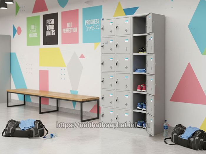 tủ locker để đồ