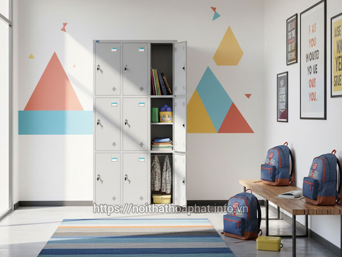tủ locker để đồ