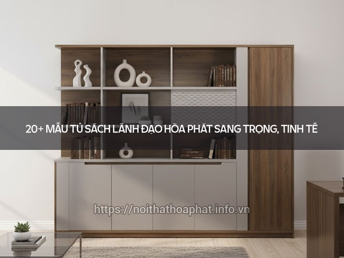 Tủ sách lãnh đạo