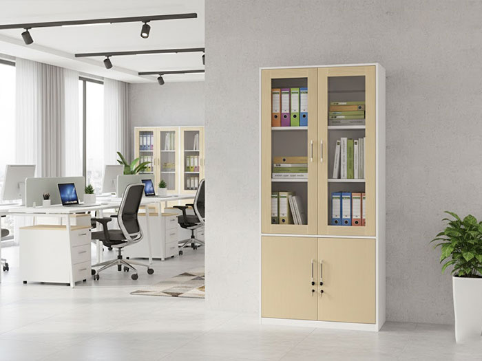 tủ sắt 2 buồng hòa phát