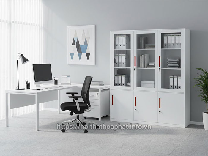 tủ sắt đựng đồ văn phòng