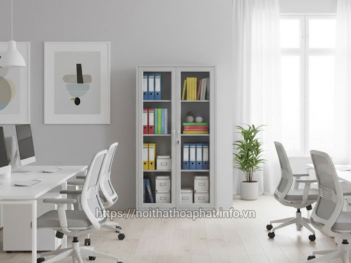 tủ sắt đựng tài liệu văn phòng