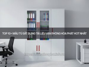 tủ sắt đựng tài liệu văn phòng