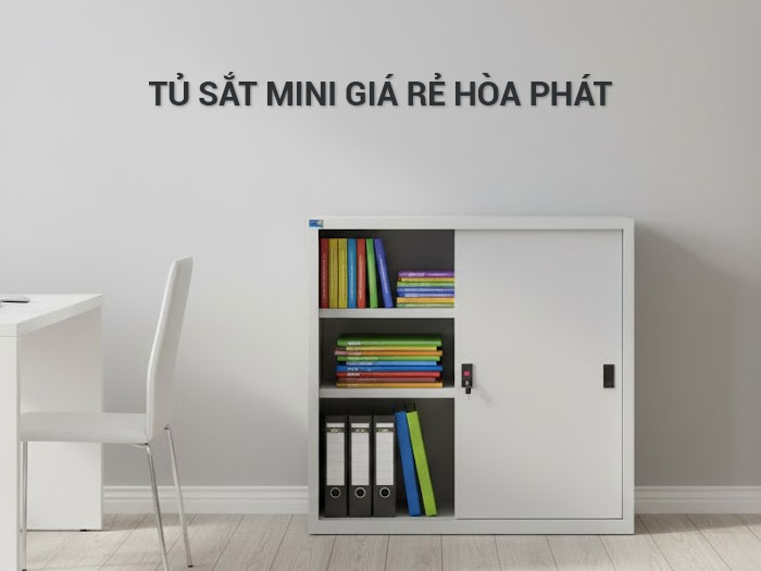 tủ sắt mini giá rẻ