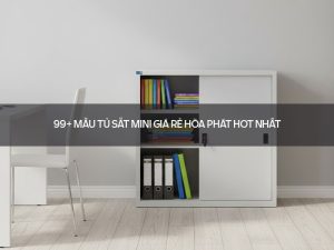 tủ sắt mini giá rẻ