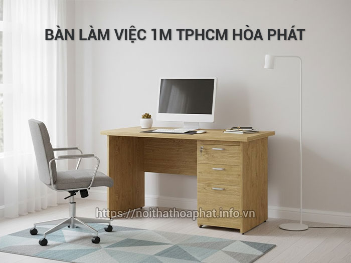 Bàn làm việc 1m TPHCM